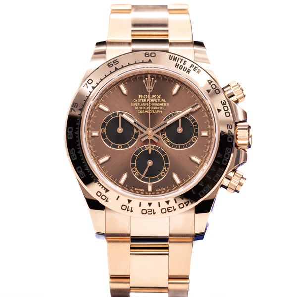 Rolex Daytona 126505